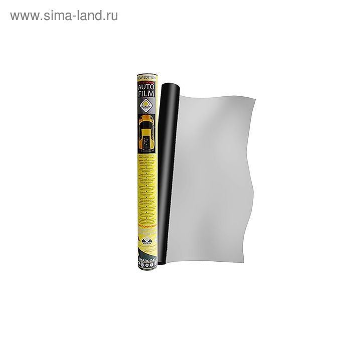 Пленка тонировочная "ГЛАВДОР" 15% (0.5м х 3м) - Фото 1