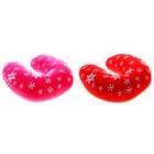 Мягкая игрушка-антистресс подголовник "Снежинки", цвета МИКС - Фото 1