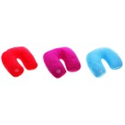 Мягкая игрушка-антистресс подголовник массажный, цвета Микс - Фото 1