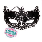 Карнавальная маска «Снежная королева», цвета МИКС - Фото 2
