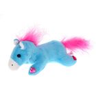 Мягкая игрушка-магнит "Лошадь", на ногах сердечки, цвета МИКС - Фото 1