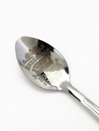 Ложка чайная с гравировкой «Диванные войска», 14×3 см - Фото 3