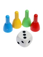 Настольная игра-ходилка «Три кота» - Фото 7