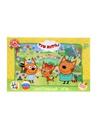 Настольная игра-ходилка «Три кота» - Фото 8