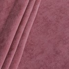 Комплект штор «Латур», серо - розовый - Фото 2