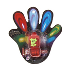 Насадка на пальцы световая, с игрушкой , цвета МИКС - Фото 1