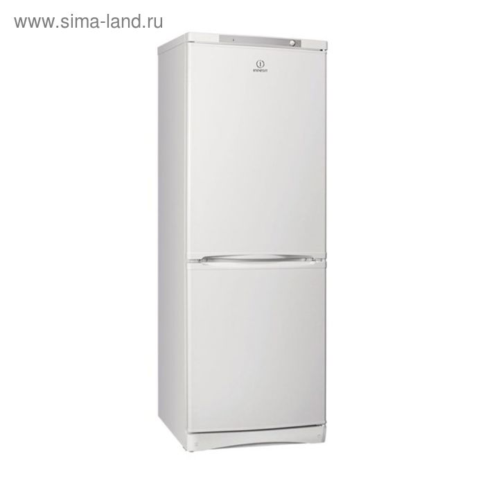 Холодильник Indesit ES 16, двухкамерный, класс А, 278 л, Low Frost, белый - Фото 1