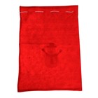 Мешок Деда Мороза «Снеговик», 50×70 см - Фото 3