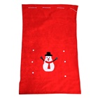 Мешок Деда Мороза «Снеговик», 60×95 см - Фото 3