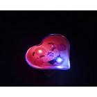 Карнавальный значок световой "Ягодка" - Фото 2