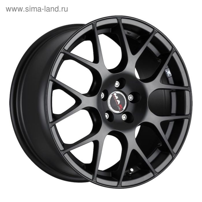 Диск литой MAK Dtm One 7,0x16 5x115 ET40 d70,2 Matt Black (F7060DTMB40UHN) - Фото 1