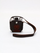 Фляжка «СССР», нержавеющая сталь, чехол, 540 мл - Фото 2