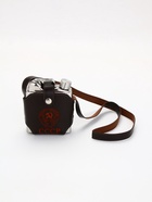 Фляжка «СССР», нержавеющая сталь, чехол, 540 мл - Фото 12