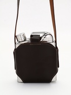 Фляжка «СССР», нержавеющая сталь, чехол, 540 мл 2390581 Фляжка «СССР», нержавеющая сталь, чехол, 540 мл 2390581