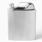 Фляжка «СССР», нержавеющая сталь, чехол, 1600 мл - Фото 4