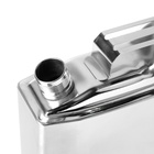 Фляжка «СССР», нержавеющая сталь, чехол, 1600 мл - Фото 6