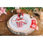 Тарелка десертная 19 см Rococo - Фото 3