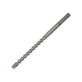 

Бур "KRAFTOOL" INDUSTRIE QUALITAT, по бетону, SDS-Max, 4 резца, спираль шнек, 18х340мм