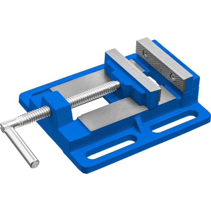 Тиски станочные «ЗУБР» МАСТЕР 32721, 100 мм - Фото 1