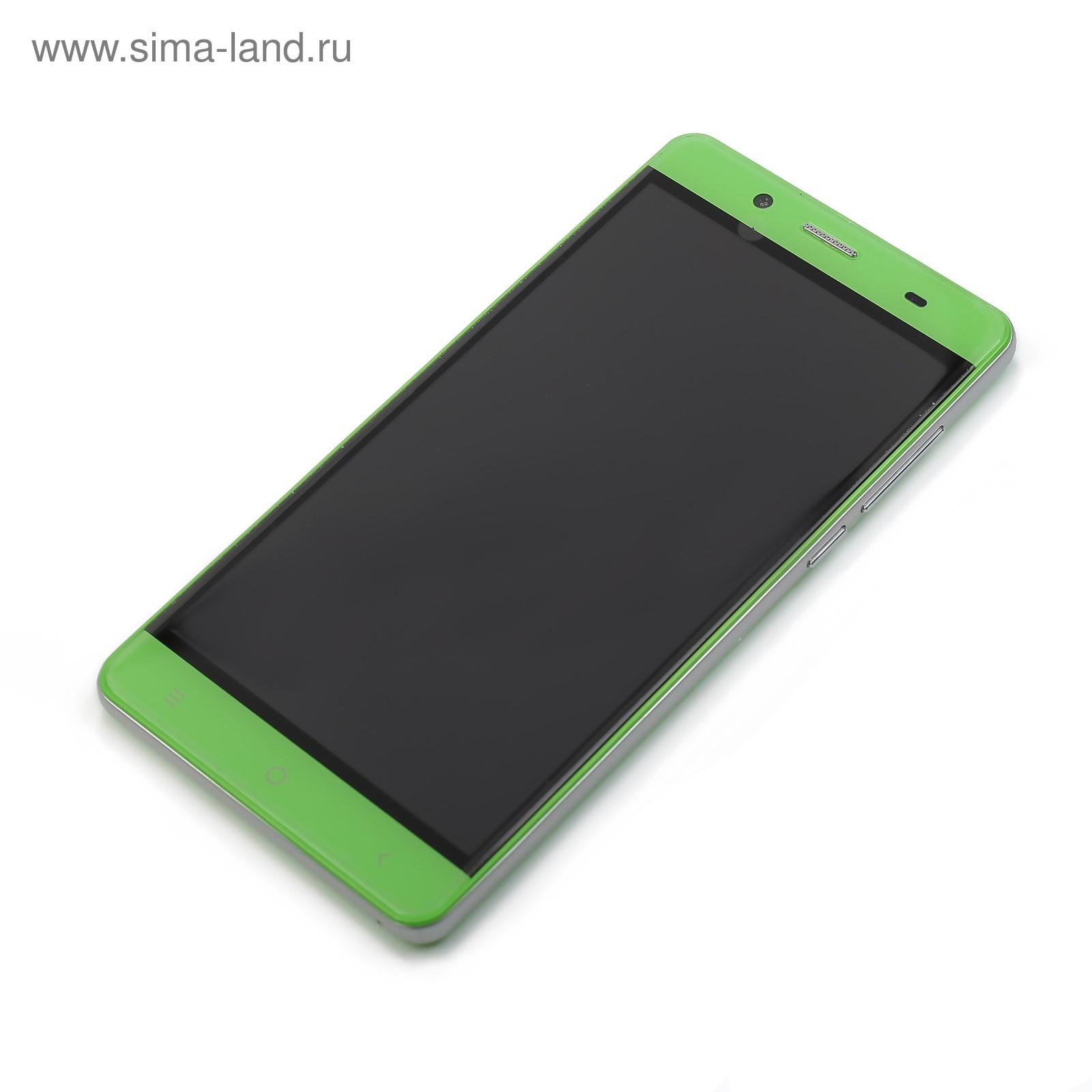 УЦЕНКА Смартфон BQ S-5515 Wide Зел, LTE 5,5