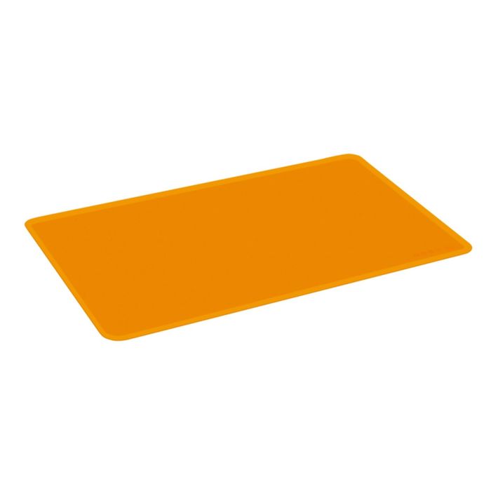 Коврик для приготовления Oursson, MC5001S/OR, 50 х 35 см, оранжевый