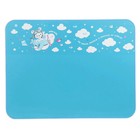 Комплект детской мебели «Алина» складной, цвет голубой - Фото 2