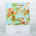 Пакет ламинированный вертикальный «Лесная сказка», 11 × 14 × 5 см - Фото 3