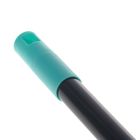Швабра для мытья пола плоская Доляна, двусторонняя насадка из микрофибры 43×13 см, телескопическая ручка 75-120 см - Фото 5