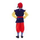 Карнавальный костюм «Гном синий», р. 32, рост 122-128 см - Фото 2