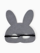 Карнавальный костюм «Зайчик», жилет, шорты, маска фетр, рост 92-116 см - фото 60770515