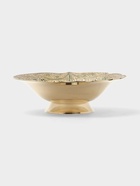 Блюдо «Листочек», 16.5×16.5×5 см, латунь, цветная эмаль 1871434