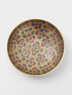 Блюдо «Весенняя капель», 19.5×19.5×5 см, латунь, цветная эмаль - Фото 2