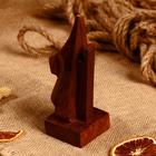 Подставка под очки дерево "На нос" 6*5*16 см - Фото 3