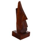 Подставка под очки дерево "На нос" 6*5*16 см - Фото 4