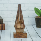 Подставка под очки дерево "На нос" 6*5*16 см - Фото 5