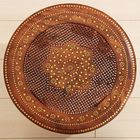 Стол резной «Звезда», 48×52×52 см, дерево - Фото 3