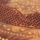 Стол резной «Звезда», 48×52×52 см, дерево - Фото 4