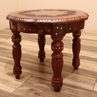 Стол резной «Медуза», 44×44×38 см, дерево - Фото 4