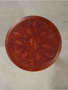 Стол резной «Жар птица», 46×45×45 см, дерево - Фото 2