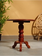 Стол резной «Жар птица», 46×45×45 см, дерево - Фото 3