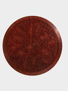 Стол резной «Жар птица», 46×45×45 см, дерево - Фото 4