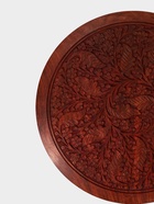 Стол резной «Жар птица», 46×45×45 см, дерево - Фото 7