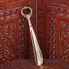 Ложка для обуви «Кольцо», 25×5×1 см, латунь - Фото 1