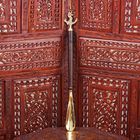 Ложка для обуви «Якорь», 51×5.5×2.5 см, латунь - Фото 2