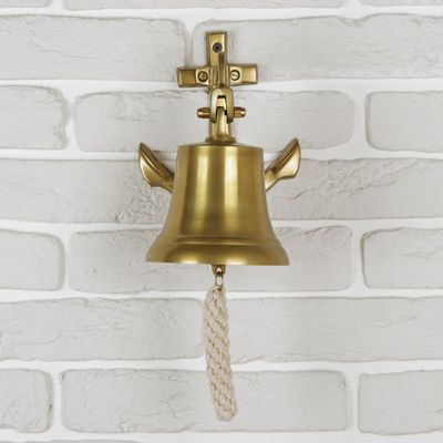 Рында «На якоре», 16×16×22 см