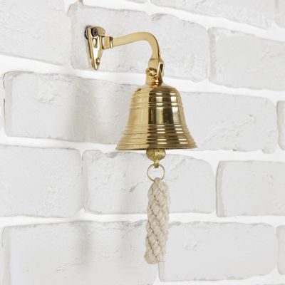 Рында «Классика», 12×10×7.5 см, латунь