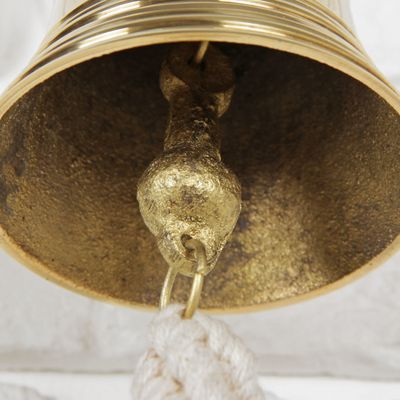 Рында «Классика», 12×10×7.5 см, латунь