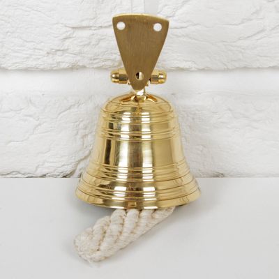 Рында «Классика», 12×10×7.5 см, латунь