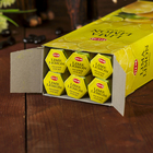 Благовония "HEM" 20 палочек угольные lime lemon - Фото 2