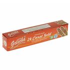 Хна для био тату Golecha 24 Carat Gold тёмно-бордовая, туба, 35 г - Фото 2